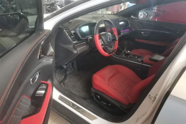 BYD Han 2020, 59100 км, за 15859 USD - фото 18
