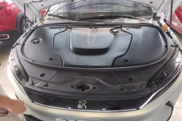 BYD Han 2020, 59100 км, за 15859 USD - фото 24