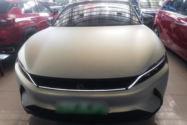 BYD Han 2020, 59100 км, за 15859 USD