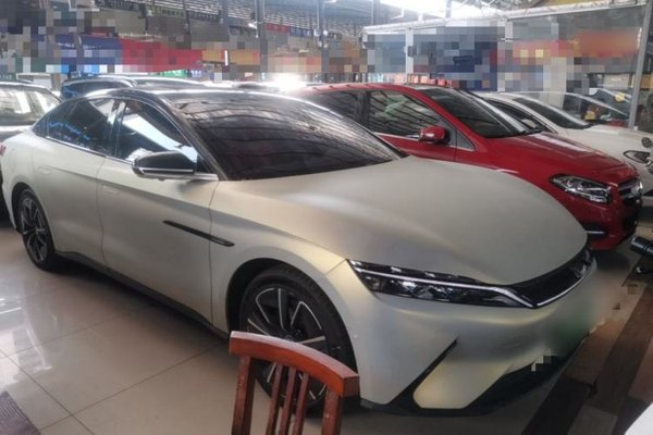 BYD Han 2020, 59100 км, за 15859 USD