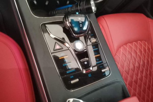 BYD Han 2020, 59100 км, за 15859 USD - фото 16