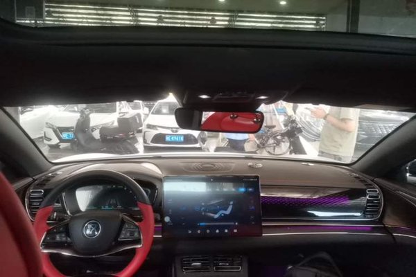 BYD Han 2020, 59100 км, за 15859 USD - фото 21