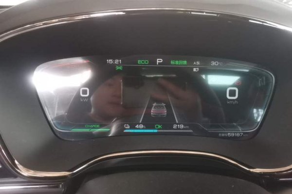 BYD Han 2020, 59100 км, за 15859 USD - фото 14