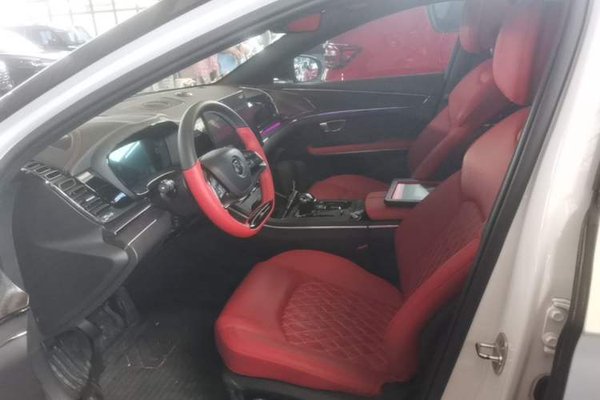 BYD Han 2020, 59100 км, за 15859 USD - фото 17