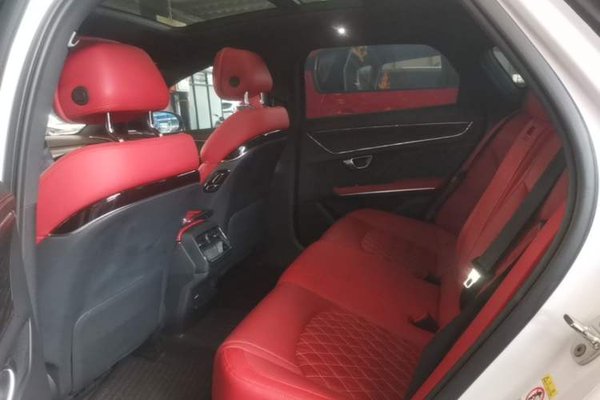 BYD Han 2020, 59100 км, за 15859 USD - фото 20