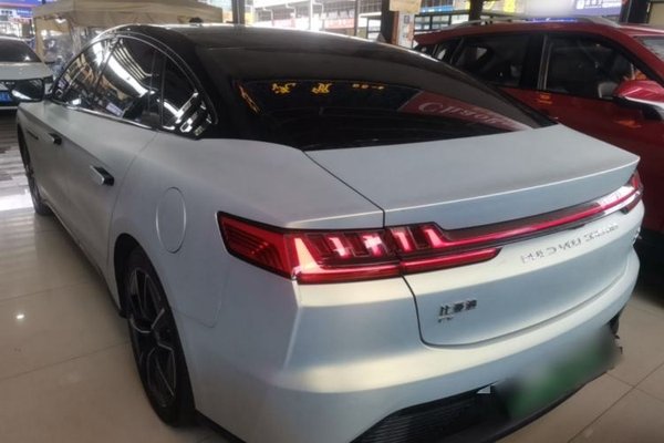 BYD Han 2020, 59100 км, за 15859 USD