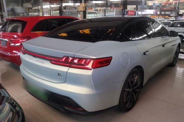 BYD Han 2020, 59100 км, за 15859 USD - фото 6