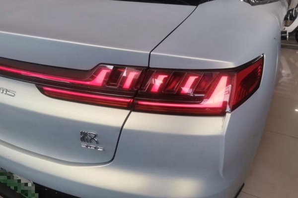 BYD Han 2020, 59100 км, за 15859 USD - фото 9