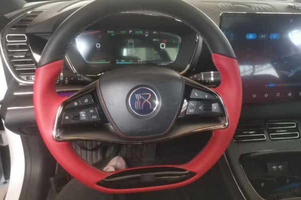 BYD Han 2020, 59100 км, за 15859 USD - фото 13