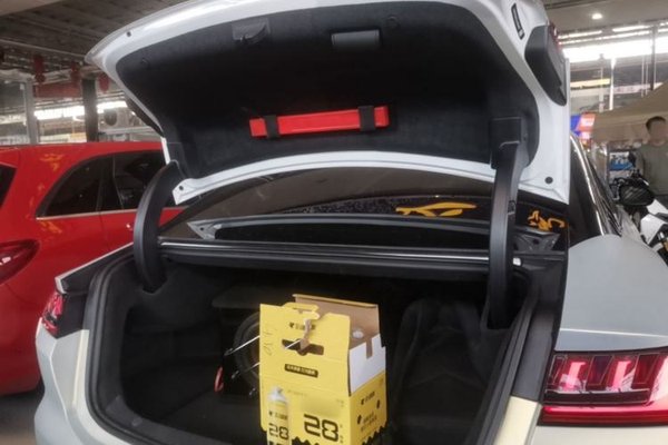 BYD Han 2020, 59100 км, за 15859 USD - фото 22