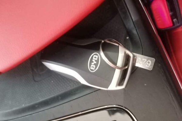 BYD Han 2020, 59100 км, за 15859 USD - фото 23