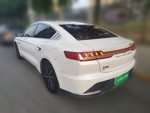 BYD Han 2020, 135000 км, за 13301 USD