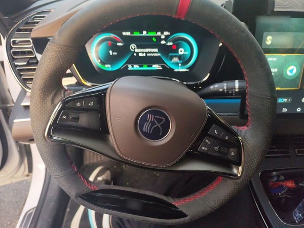 BYD Han 2020, 135000 км, за 13301 USD - фото 11