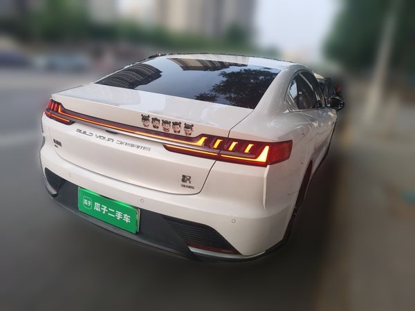BYD Han 2020, 135000 км, за 13301 USD - фото 6