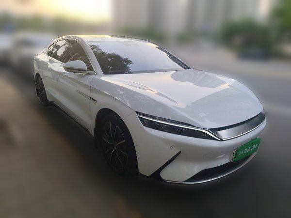 BYD Han 2020, 135000 км, за 13301 USD