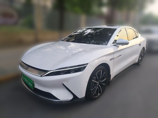 BYD Han · 2020 год
