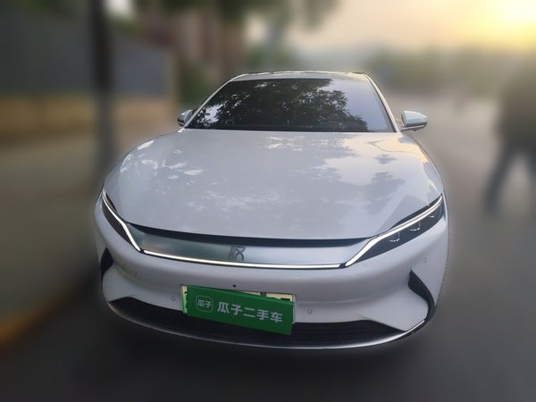 BYD Han 2020, 135000 км, за 13301 USD