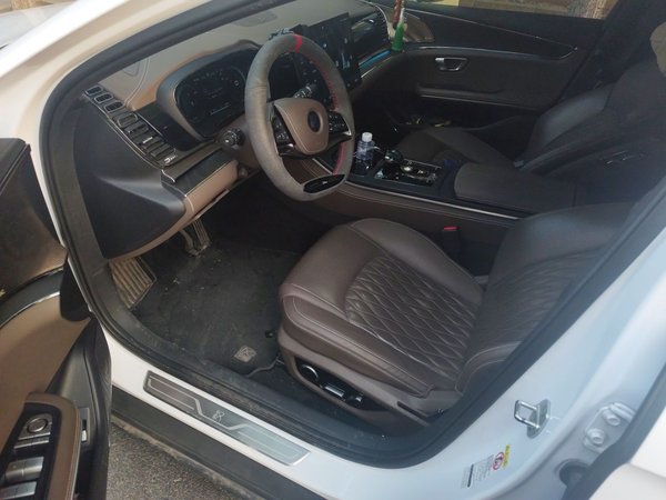 BYD Han 2020, 135000 км, за 13301 USD - фото 16