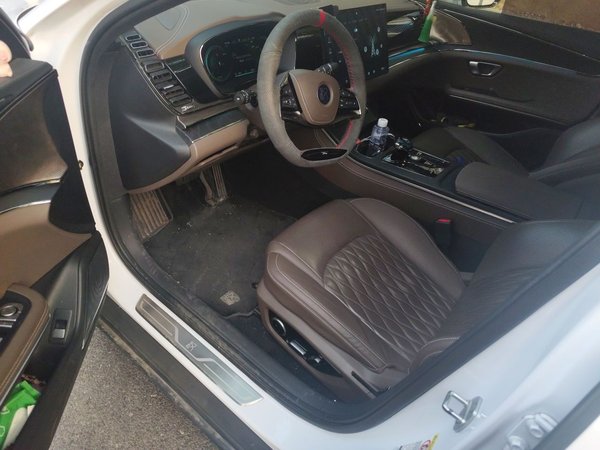 BYD Han 2020, 135000 км, за 13301 USD - фото 17
