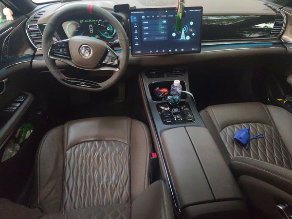 BYD Han 2020, 135000 км, за 13301 USD - фото 10