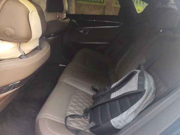 BYD Han 2020, 135000 км, за 13301 USD - фото 18