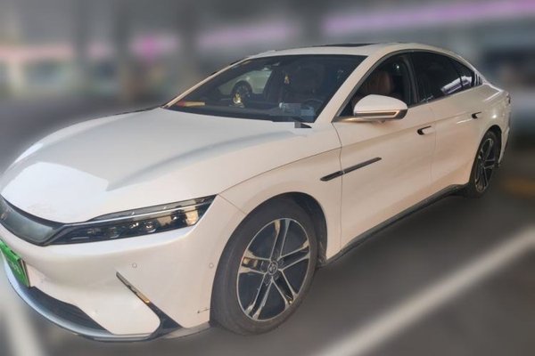 BYD Han · 2020 год