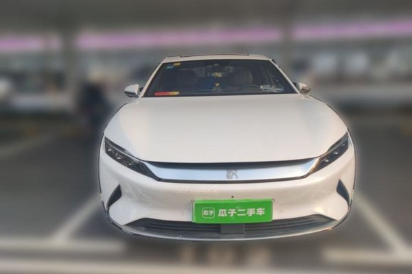 BYD Han 2020, 61800 км, за 15623 USD