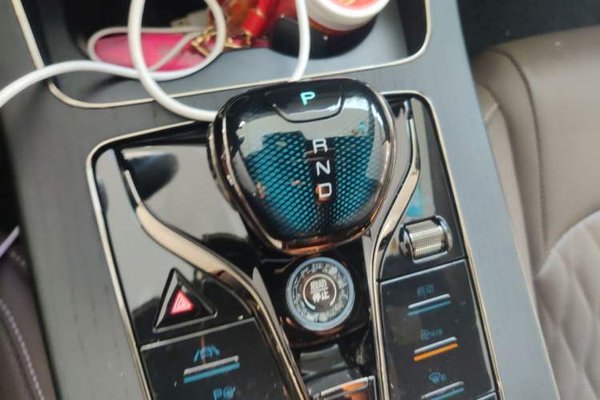 BYD Han 2020, 61800 км, за 15623 USD - фото 15