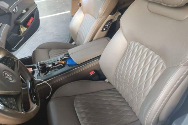 BYD Han 2020, 61800 км, за 15623 USD - фото 16