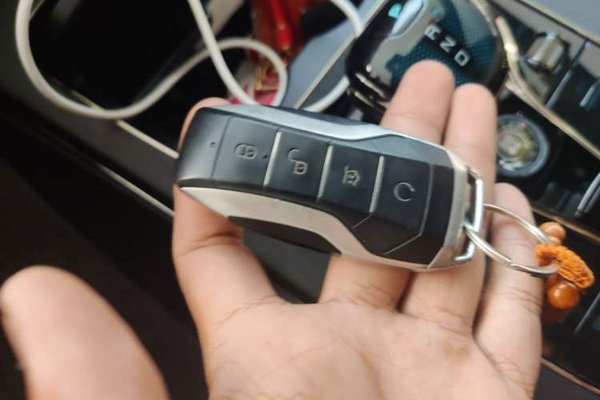 BYD Han 2020, 61800 км, за 15623 USD - фото 9