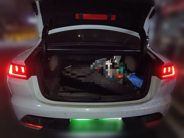 BYD Han 2020, 93600 км, за 15576 USD - фото 10