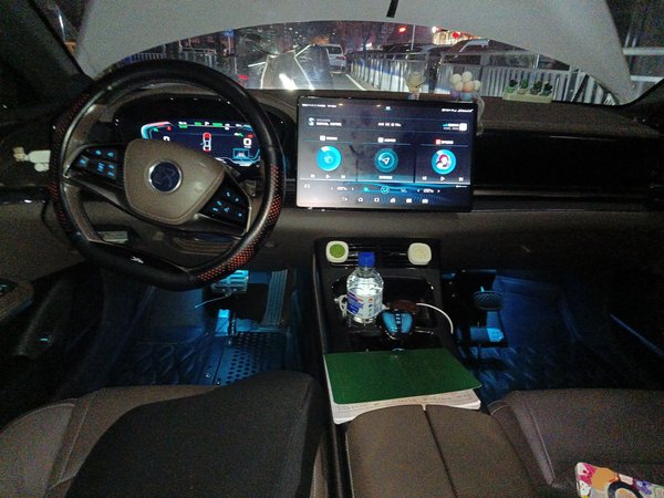 BYD Han 2020, 93600 км, за 15576 USD - фото 16