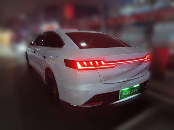 BYD Han 2020, 93600 км, за 15576 USD