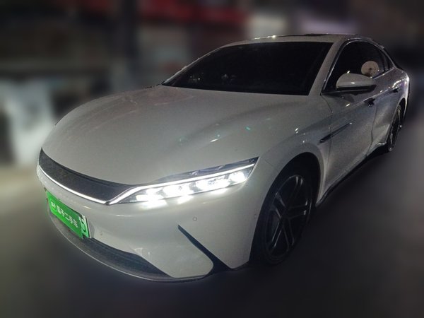 BYD Han 2020, 93600 км, за 15576 USD