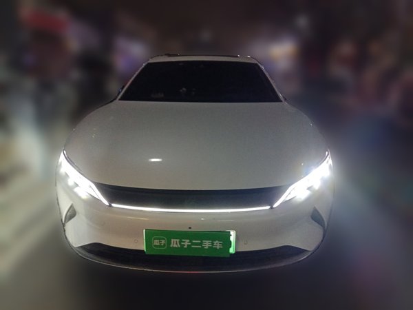 BYD Han · 2020 год