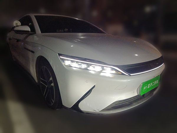 BYD Han 2020, 93600 км, за 15576 USD - фото 7