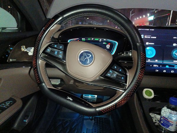 BYD Han 2020, 93600 км, за 15576 USD - фото 18