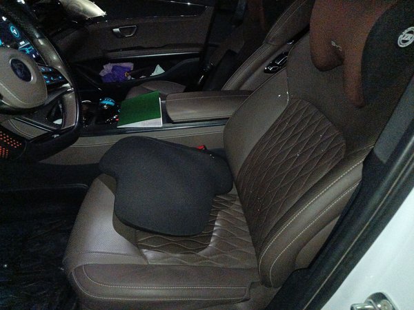 BYD Han 2020, 93600 км, за 15576 USD - фото 19