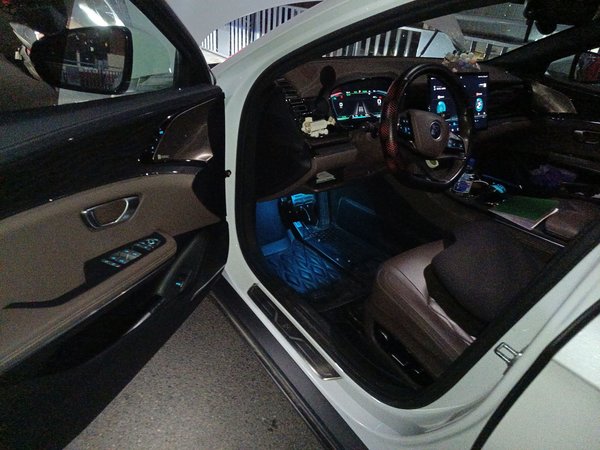 BYD Han 2020, 93600 км, за 15576 USD - фото 20