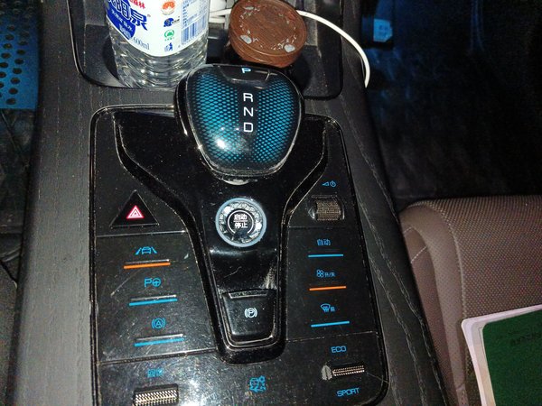 BYD Han 2020, 93600 км, за 15576 USD - фото 15