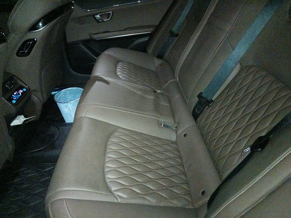 BYD Han 2020, 93600 км, за 15576 USD - фото 17