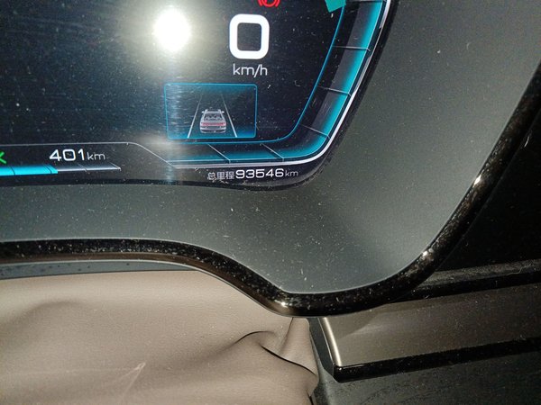 BYD Han 2020, 93600 км, за 15576 USD - фото 14