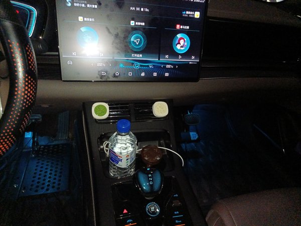 BYD Han 2020, 93600 км, за 15576 USD - фото 12