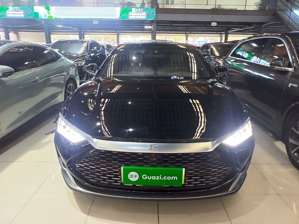 BYD Han 2020, 101300 км, за 11782 USD