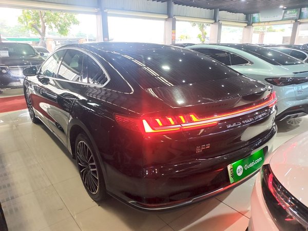 BYD Han 2020, 101300 км, за 11782 USD