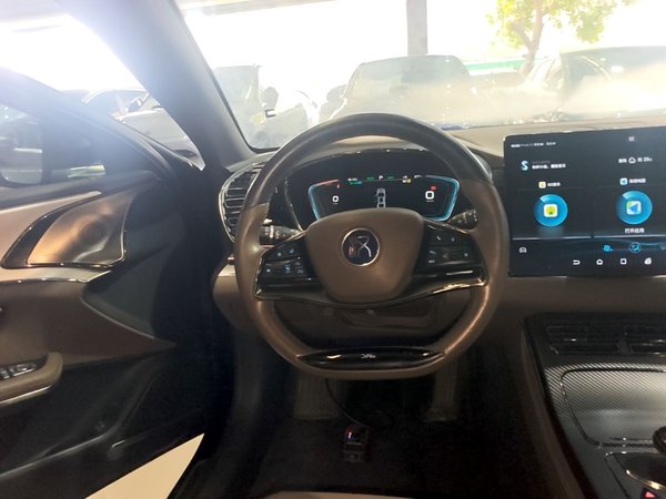 BYD Han 2020, 101300 км, за 11782 USD - фото 14