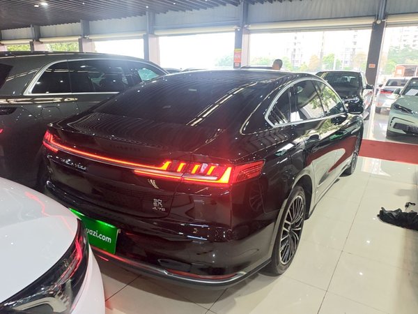 BYD Han 2020, 101300 км, за 11782 USD - фото 6