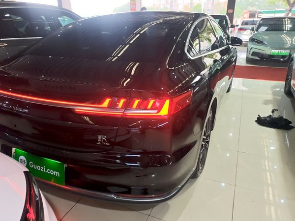 BYD Han 2020, 101300 км, за 11782 USD - фото 7