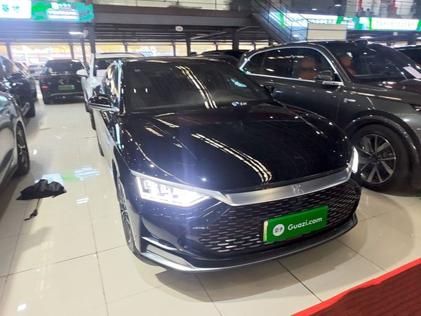 BYD Han 2020, 101300 км, за 11782 USD