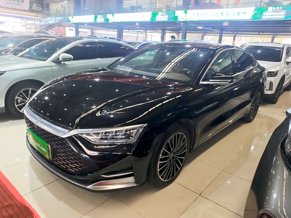 BYD Han · 2020 год